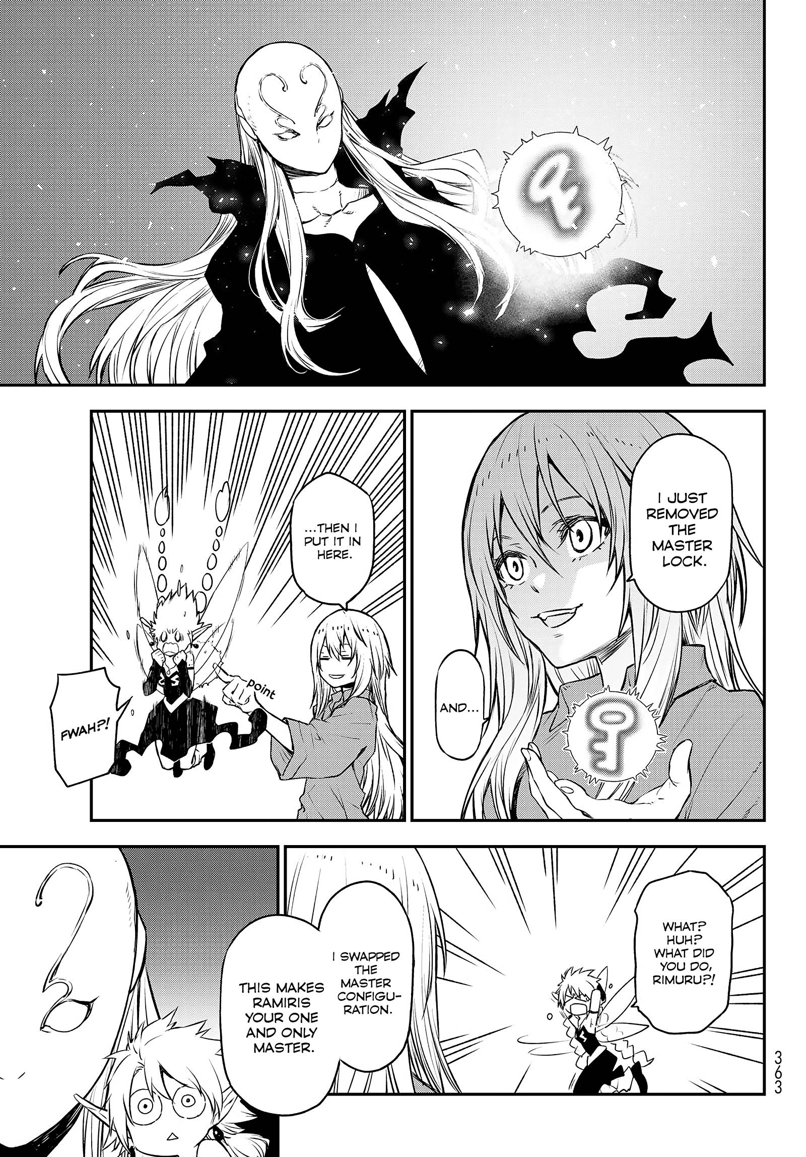 That Time I Got Reincarnated as a Slime, Chapter 104 image 12